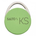 [PFD04KGKS] Salto KS Tags grün